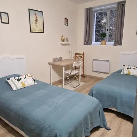 Le P'tit Sancy Apartment