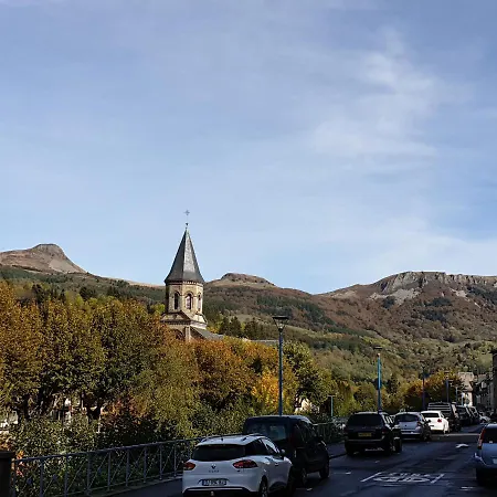 Le P'tit Sancy * La Bourboule