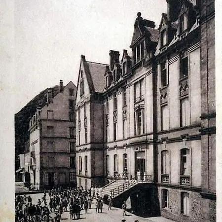 Le P'tit Sancy Apartment
