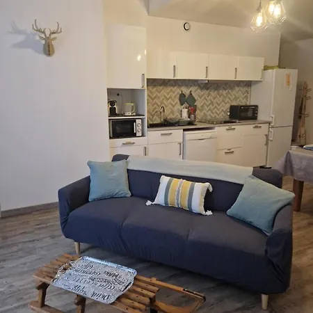 Apartment Le P'tit Sancy La Bourboule