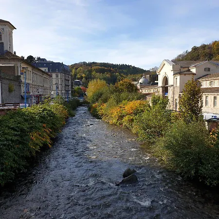 Le P'tit Sancy Apartment La Bourboule