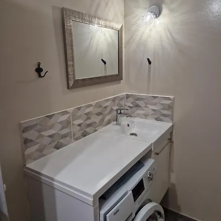 Le P'tit Sancy Apartment *