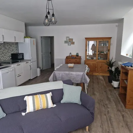 Le P'tit Sancy Apartment
