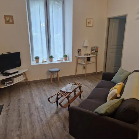Apartment Le P'tit Sancy La Bourboule